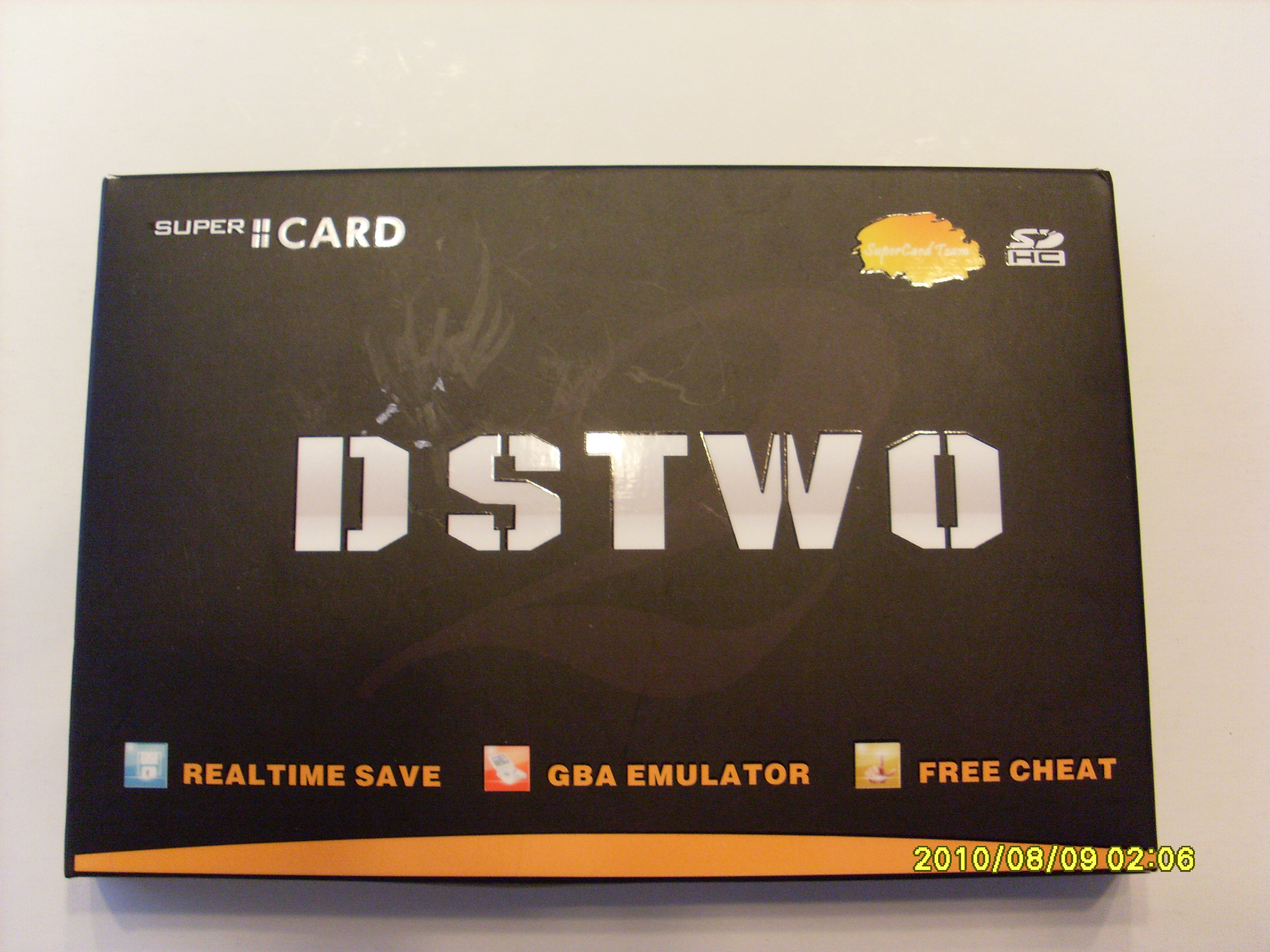 supercard dstwo
