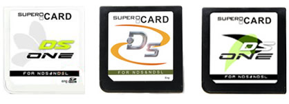 os supercard ds one