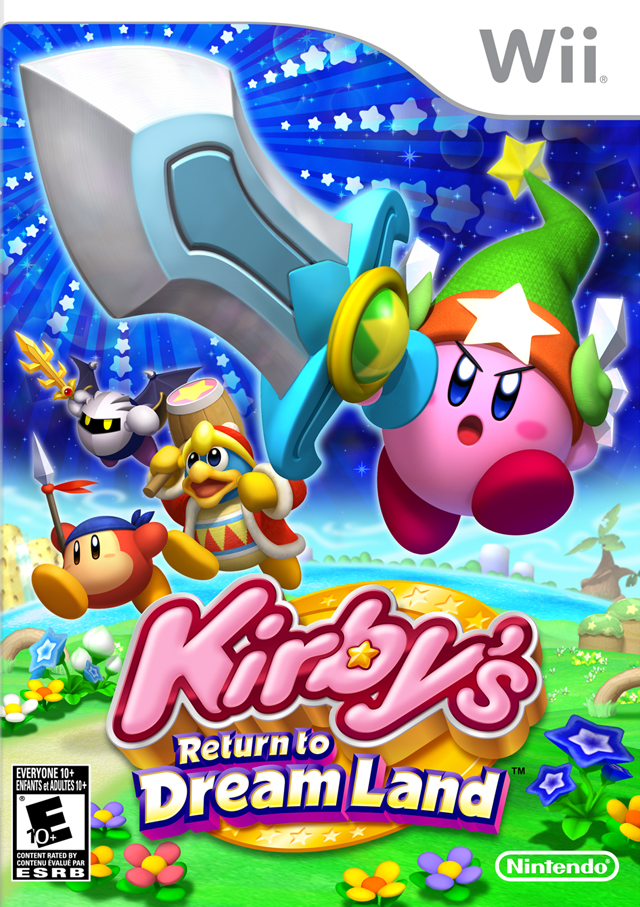 Cover: 2742 - Kirbys Return to Dream Land (USA) *MULTi3* (ViMTO) Cover: 2742 - Kirbys Return to Dream Land (USA) *MULTi3* (ViMTO)